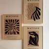 Kit 3 Cuadros - Matisse Beige/Negro - 30 × 40 - Decoración de pared, Uruguay | Berna home, vista 2 de 7
