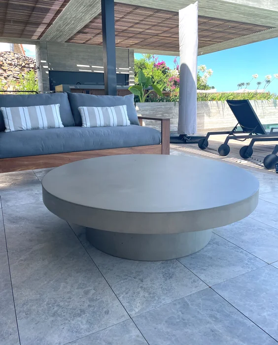 Mesa de centro MICHIGAN - Mesas de living, Uruguay | Mezcla