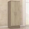 Mueble Auxiliar de Cocina 240D en Ebano - Mesas de living, Uruguay | Soy Hogar, vista 3
