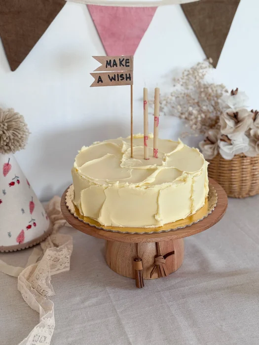 Pie de torta alta 30 cm - Decoración, Uruguay | Dreams On Time, vista 17