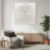 CUADRO CANVAS 80x80cm MARCO PINTURA CIRCULO - Decoración de pared, Uruguay | Decohogar, vista 3 de 3