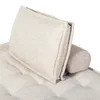 Sofá Modular Tela-premium Natural-beige Lounger Element Beige en Beige - Sillones y sofás, Uruguay | Divino, vista 4 de 6