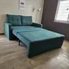 Sofá cama 2 plazas DA VINCI - Muebles Da Vinci en Verde - Sillones y sofás, Uruguay | Muebles Da Vinci, vista 3 de 3
