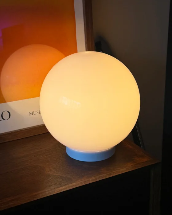 Halo smart en Blanco - Lámparas de mesa, Uruguay | Alba Lighting, vista 6