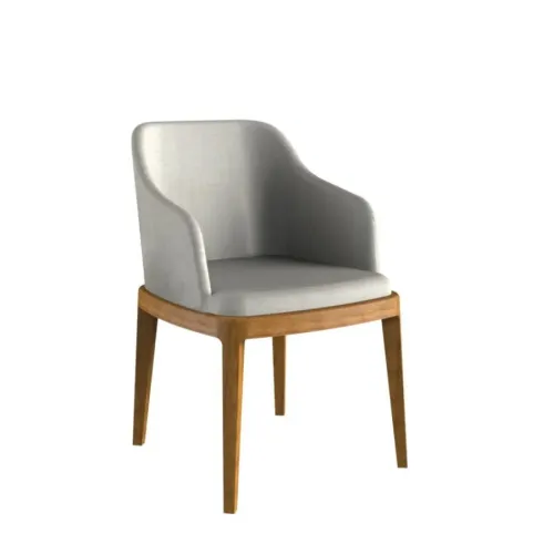 Silla Zara con brazos, Uruguay | Arquetipo