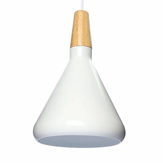 C407 - Blanco en Blanco - Lámparas colgantes, Uruguay | Unik, vista 4