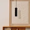 Lámpara de techo Andia de aluminio con acabado - pintado en negro en Negro - Lámparas colgantes, Uruguay | Kavehome, vista 2 de 6