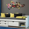 Cama 1 Plaza - Floro - Roperos y placares, Uruguay | Concetto Casa, vista 6 de 8