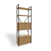 ESTANTERIA CON PUERTAS LINEA INDUSTRIAL HIERRO - Bibliotecas, Uruguay | Balton, vista 8 de 19