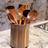 Kit porta utensilios en madera completo - Decoración, Uruguay | Dreams On Time, vista 5 de 8