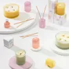 Vela aromática Pastel Clouds 180 gr en Amarillo - Velas y Portavelas, Uruguay | Kavehome, vista 7 de 7