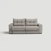 Sofa Dorian 236CM - Retractil/Reclinable - Sillones y sofás, Uruguay | Balton, vista 7 de 25