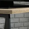 Rack para tv 36" - Sauder en Madera natural - Muebles para TV, Uruguay | Ecowood, vista 3 de 5