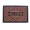 FELPUDO COCO/GOMA 40X60CM H.1CM WELCOME - Textiles, Uruguay | Decohogar, vista 1 de 3