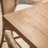 Mesa De Comedor Hibisco en Madera natural - Mesas de living, Uruguay | Satec, vista 3 de 3