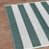 ALFOMBRA LINEO LIN/5031/BC01/ 080X150 WOOL/GREEN en Verde - Textiles, Uruguay | Vinibel, vista 3 de 3