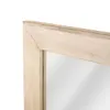 Espejo de pared Bayron en Madera natural - Espejos, Uruguay | La Cueva Muebles, vista 3 de 4