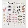 Lamina Plastico Kids Numeros - Decoración de pared, Uruguay | Divino, vista 1 de 2