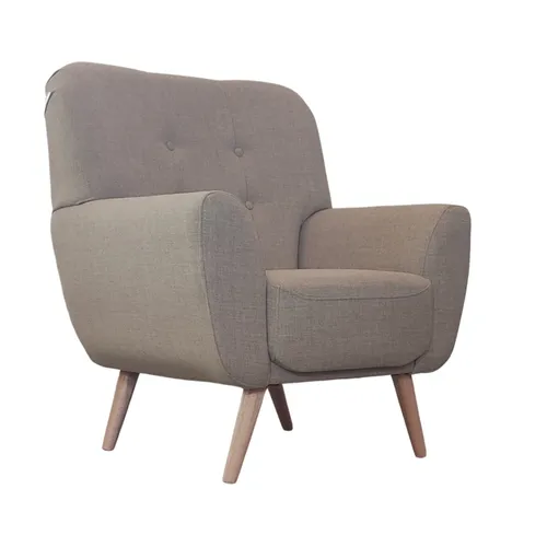 Butaca M - Muebles Da Vinci en Gris - Butacas, banquetas y puffs, Uruguay | Muebles Da Vinci