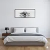 CUADRO 90x30cm MARCO BAILARINA FONDO BLANCO 1 en Blanco - Decoración de pared, Uruguay | Decohogar, vista 2 de 2