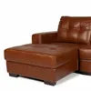 Rinconera Fargo - Cuero Básico - Chaise Izquierdo - 457 (Brandy) en Beige - Sillones y sofás, Uruguay | NYR, vista 5 de 6