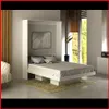 Cama rebatible de pared 2 plazas – CM 8016 - Dormitorio, Uruguay | Punto Unión, vista 8 de 8