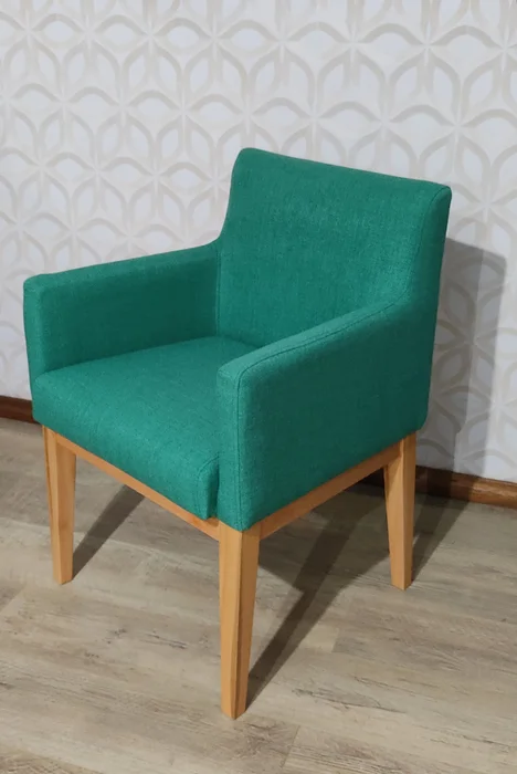 Butaca Bianca - Muebles Da Vinci en Verde - Butacas, banquetas y puffs, Uruguay | Muebles Da Vinci, vista 5