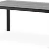 Mesa de jardín MADERUP A90xL150 negro en Negro - Muebles para el exterior, Uruguay | JYSK, vista 1 de 5