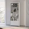 Biblioteca Montreal - White en Blanco - Bibliotecas, Uruguay | NYR, vista 1 de 4