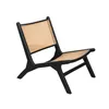 Butaca Rattan-y-madera Negro Komodo en Negro - Sillones y sofás, Uruguay | Divino, vista 2 de 7