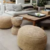 Puff Malawi en Beige - Butacas, banquetas y puffs, Uruguay | Casakos, vista 5 de 6