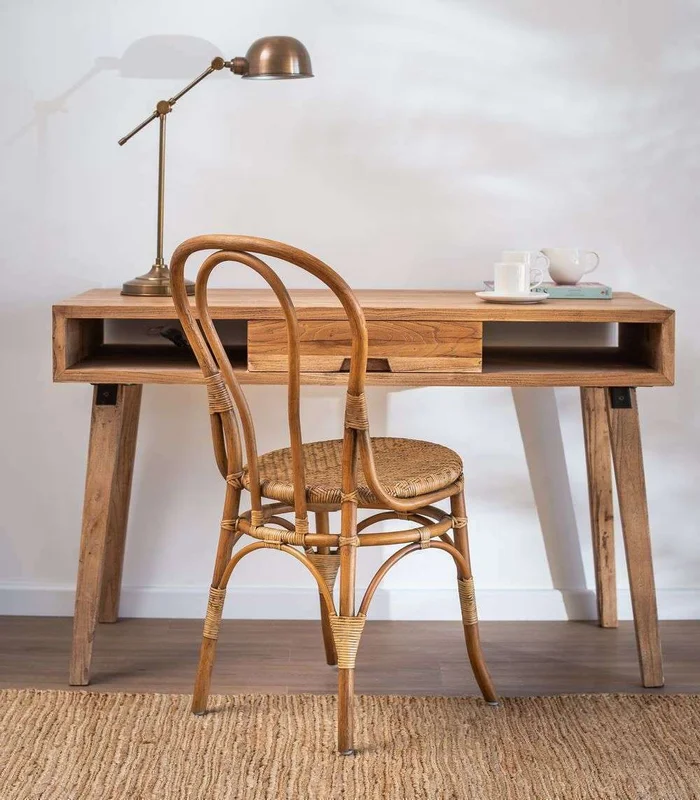 SILLA AMALIA - BAMBOO Y RATTAN - SIKA DESIGN en Marrón - Sillas, Uruguay | La Iberica, vista 16