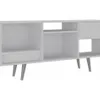 Rack con cajón RK-2111 Nogal - Muebles para TV, Uruguay | Que Sal Muebleria, vista 8 de 8