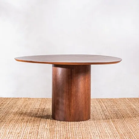 Mesa De Comedor Tria 1.36cm - Mesas de comedor, Uruguay | Aihaus