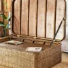 MESA BAUL - RATTAN OSCURO en Marrón - Mesas de living, Uruguay | La Iberica, vista 2 de 5