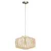 Lampara Colgante Kabul 40x25 - Lámparas colgantes, Uruguay | Berna home, vista 1 de 3