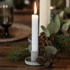 Portavelas Daso - Gris en Gris - Velas y Portavelas, Uruguay | Walnut, vista 1 de 3