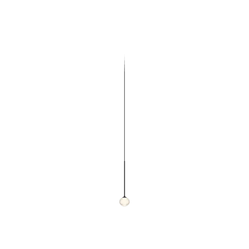 Raindrop en Negro - Lámparas colgantes, Uruguay | Darko Lighting