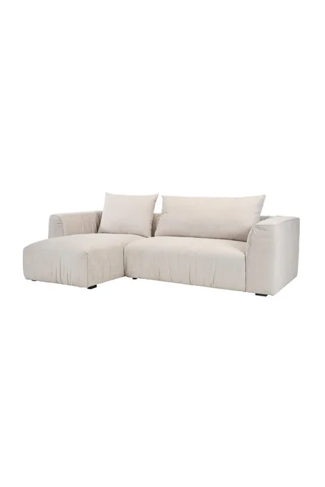 SOFA CORSO CHAISE DER 266X105X80CM (2PIEZAS) - Sillones y sofás, Uruguay | Vinibel, vista 2