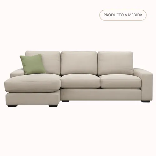 SOFÁ CON CHAISE MALLORCA - Sillones y sofás, Uruguay | Forum Design