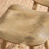 BANCO DE BAR FORMS - NATURAL en Madera natural - Sillas, Uruguay | La Iberica, vista 6 de 7