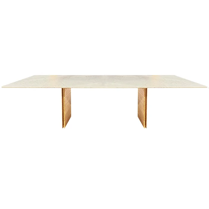 MESA en Beige - Mesas de comedor, Uruguay | Vivai