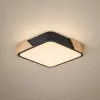 LÁMPARA TECHO VARSOVIA 40 CM en Negro - Lámparas colgantes, Uruguay | HomeTouch, vista 2 de 2