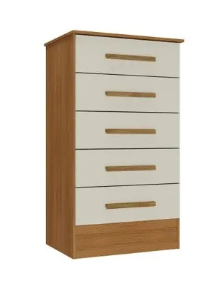 Cómoda OVIEDO REF.50CO0540 en Beige - Cómodas, Uruguay | Igoa