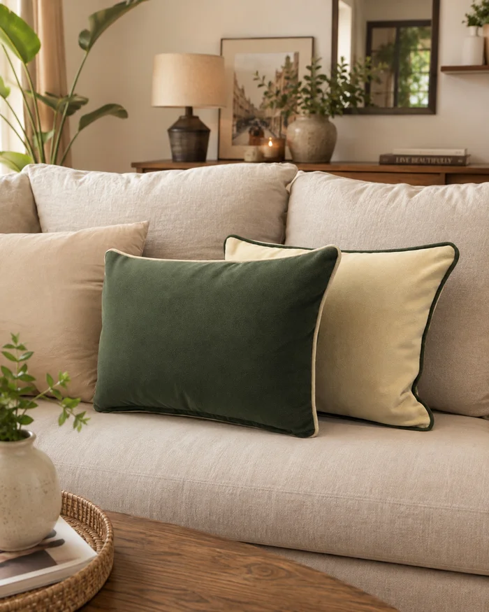 Duo Botanico - Textiles, Uruguay | Decilo con Alma, vista 2