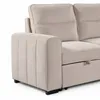 Rinconera Saona - Chaise intercambiable - Tela Microfibra - 120 (Beige) en Beige - Sillones y sofás, Uruguay | NYR, vista 3 de 7