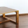 MESA RATONA ANDRÓMEDA 140x100 en Madera natural - Mesas de living, Uruguay | Fundamento Muebles, vista 3 de 4