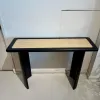 Recibidor curvo con esterilla - Muebles para TV, Uruguay | FMB, vista 3 de 5