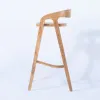 Banqueta Solanas en Madera natural - Butacas, banquetas y puffs, Uruguay | Wave Home, vista 3 de 9