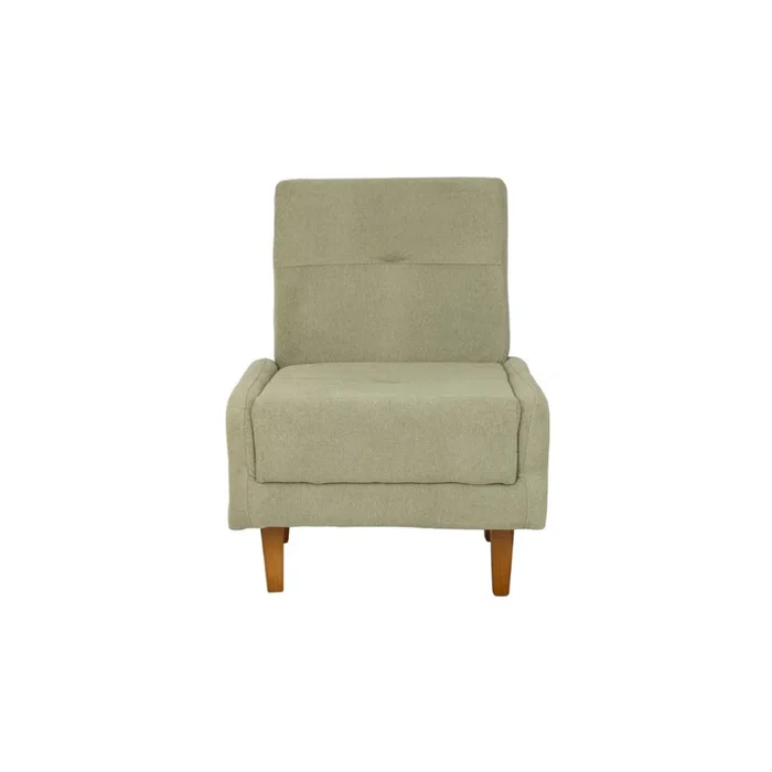 Sofa Sillon Poltrona 1 Cuerpo Monica - Verde en Verde - Sillones y sofás, Uruguay | Ecowood, vista 4